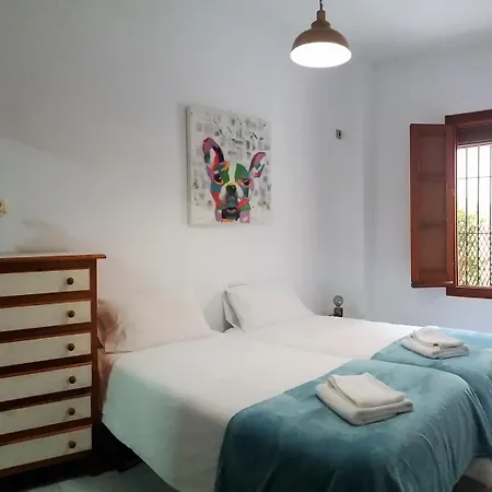 Sebrilla - Apartamento Duenas *