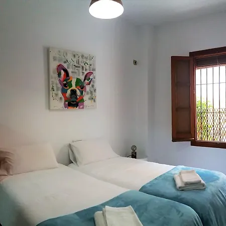 Sebrilla - Apartamento Duenas