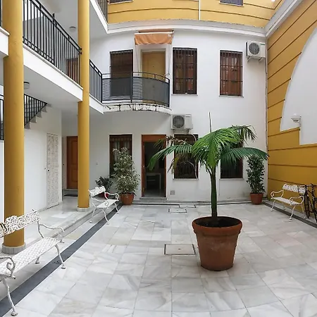 Apartment Sebrilla - Apartamento Duenas *