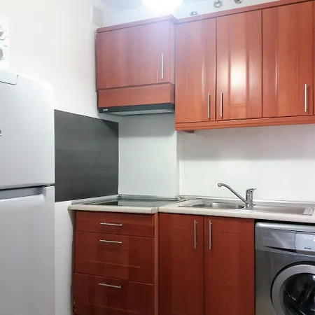 Apartment Sebrilla - Apartamento Duenas
