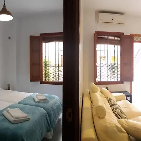 Sebrilla - Apartamento Duenas