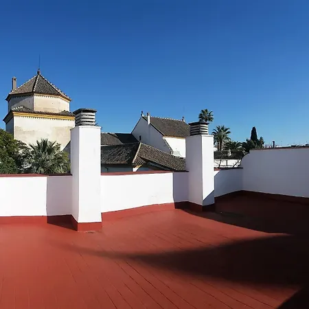Sebrilla - Apartamento Duenas *