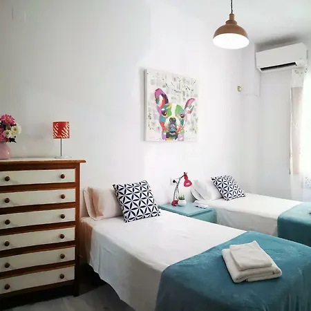 Apartment Sebrilla - Apartamento Duenas