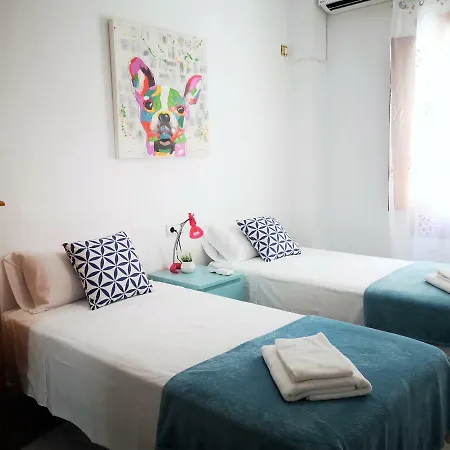 Sebrilla - Apartamento Duenas Apartment Seville